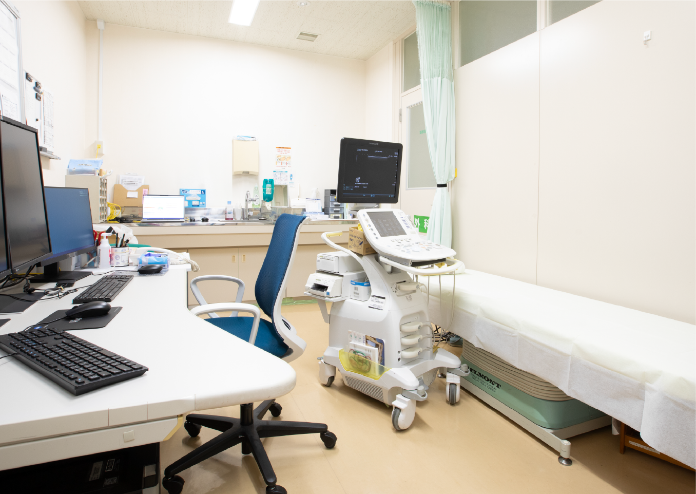 診察室